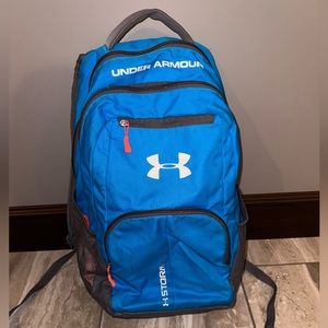 Under Armor storm backpack
